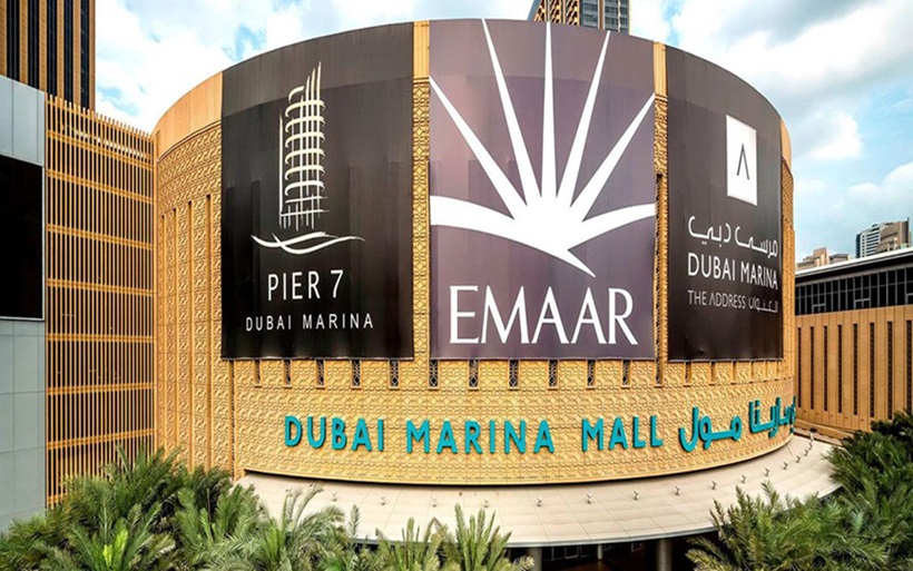 Dubai Marina Mall